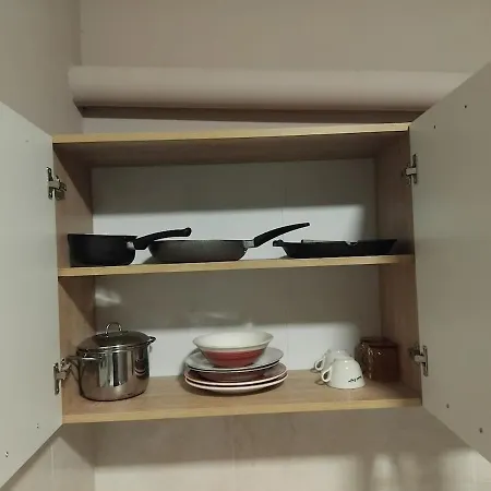 Apartment Monolocale Accogliente Con Angolo Cottura