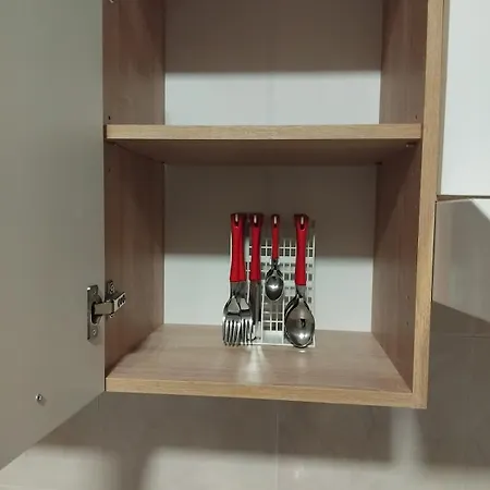 דירה Monolocale Accogliente Con Angolo Cottura Palazzo San Gervasio