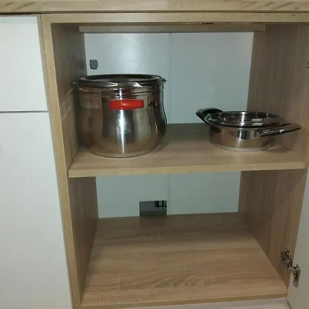 Monolocale Accogliente Con Angolo Cottura Palazzo San Gervasio