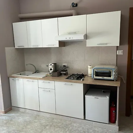 Monolocale Accogliente Con Angolo Cottura Palazzo San Gervasio