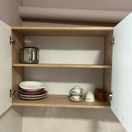 דירה Monolocale Accogliente Con Angolo Cottura *
