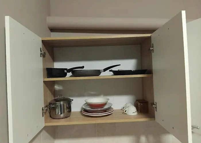 Appartement Monolocale Accogliente Con Angolo Cottura