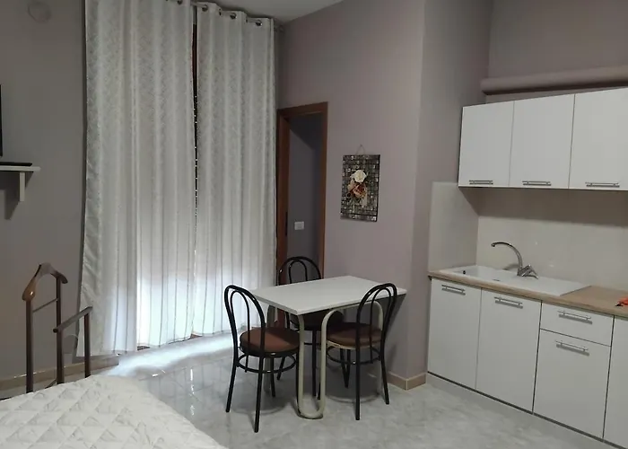 Monolocale Accogliente Con Angolo Cottura Appartement