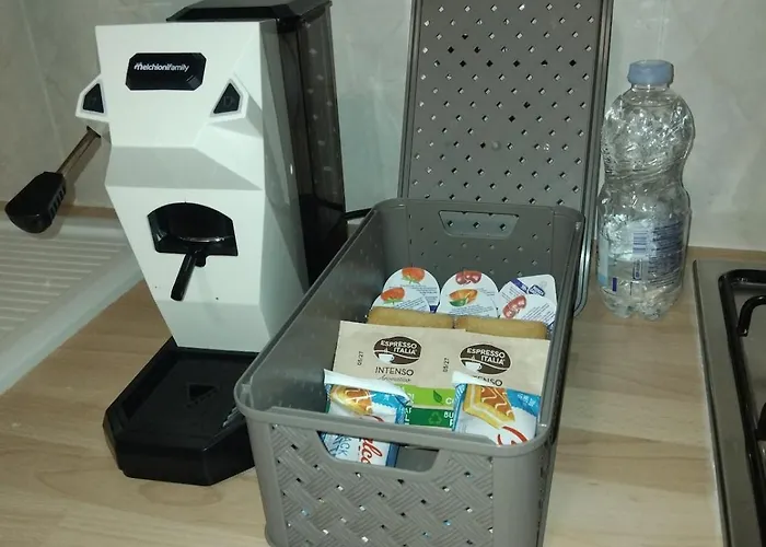 شقة Monolocale Accogliente Con Angolo Cottura Palazzo San Gervasio