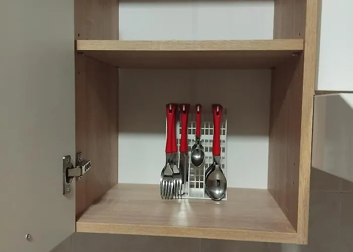 شقة Monolocale Accogliente Con Angolo Cottura Palazzo San Gervasio